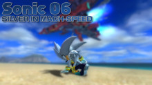 Mach-Speed Silver