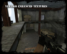 Enhanced Vertigo Textures