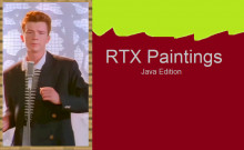 RTX Paintings