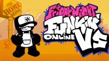 FNF ONLINE VS - ULTIMATE CHARACTER MODPACK - 🔽 Free Download