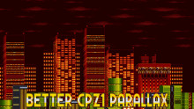 Better CPZ1 Parallax