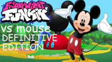 Vs Mouse: Definitive Edition