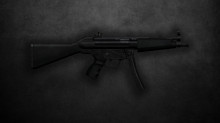 Twinke Masta's MP5A2