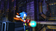 Mania Adventures Sonic