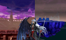 KH Sephiroth/Boss Stages Pack