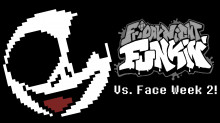 Friday Night Funkin': Vs. Face Week 2 (Update lol)
