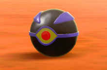 Clone Ball (Pokémon Movie - Mewtwo Strikes Back)