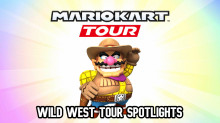 MKT Wild West Tour Spotlights
