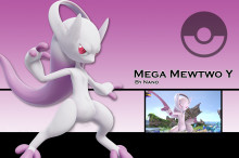 Mega Mewtwo Y