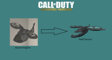 COD Advanced Warfare Warbird