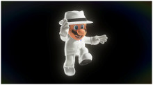 Smooth Criminal Mario