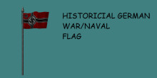 Historicial German War/Naval Flag