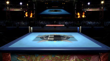 More Competitive Boxing Ring