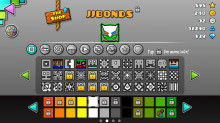 Geometry Dash Dave and Bambi Texture Pack