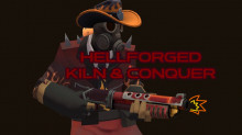 Hellforged Kiln & Conquer