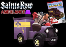 Saints Row Ambulance