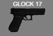 Glock 17 Gen 3
