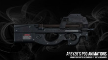 Arby26's P90 Animations