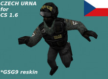 Czech Police URNA unit