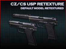 CZ/CS USP R3tex