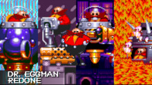 Exeitor Over Eggman [Sonic 3 A.I.R.] [Mods]