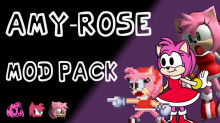 Amy Rose Mod Pack (+ Soundfont)