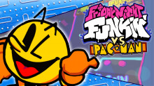 Friday Night Funkin': Vs. Pac-Man