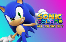 Sonic Colors:All Colors Out