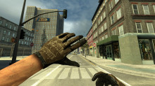 Hands Inspection (for Screenshot)