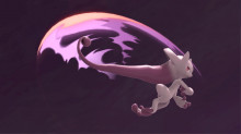 Mewtwo Tail Effects Pack + Extras