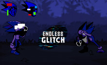 ENDLESS GLITCH [Pibby/Glitch Majin Sonic]