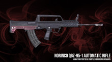 Norinco QBZ-95-1 Automatic Rifle