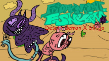 Desert Demon X Slingo (real)