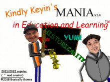 (v1.4 Mod) Keyin Mania