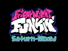 Friday Night Funkin': Saturn-Mixed