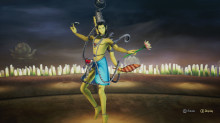 Hindu Gods - Soul Hackers Edition