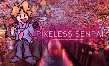 Pixeless Senpai (PSYCH ENGINE ONLY)