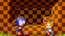 Tails [Sonic The Hedgehog Forever] [Mods]