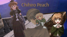 Chihiro Peach (Danganronpa)