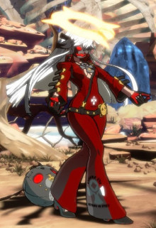 Jack O Guilty Gear Strive Mods