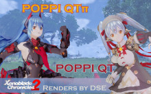 Poppi QT/Poppi QT? + Tora