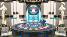 Radiant Chamber Kalos Pokémon League