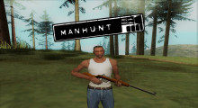 New Hunting Rifle - Manhunt Style