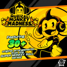 SGFR Presents: MUSICAL MONKEY MADNESS!