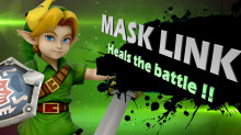 Ultimate Majora's Mask Link