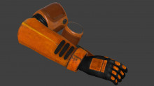 HL1 Styled Default Arms Texture