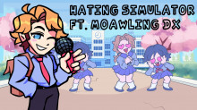 Hating Simulator DX (Week 6 Unpixellated)