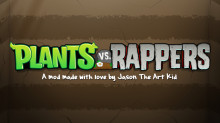 FNF: Plants vs. Rappers (ALPHA)