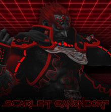 Scarlet Ganondorf