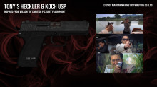 Flash Point - TONY's Heckler & Koch USP